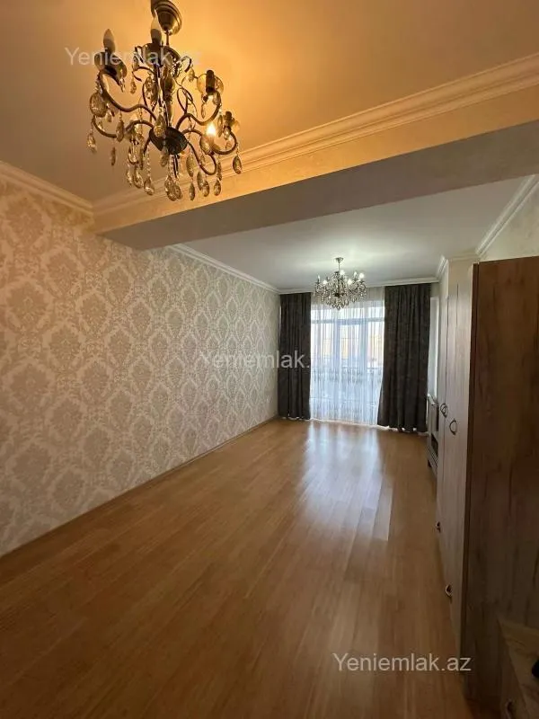 Satılır 2 otaqlı yeni tikili 75 m²