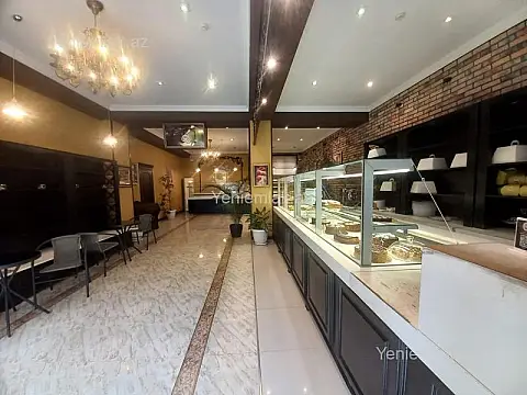 Satılır 5 otaqlı obyekt 420 m²