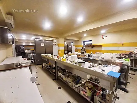 Satılır 5 otaqlı obyekt 420 m²