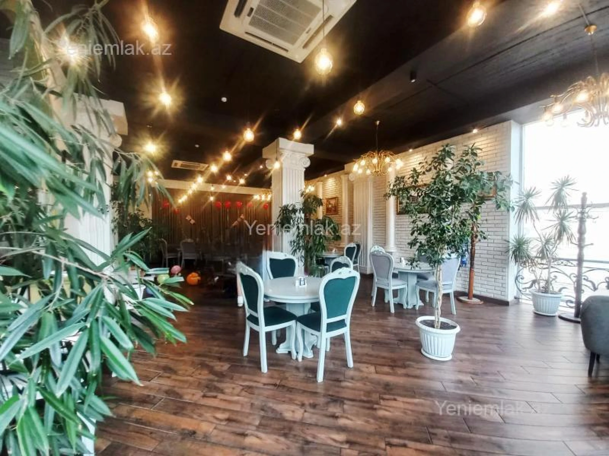 Satılır 5 otaqlı obyekt 420 m²