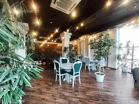 Satılır 5 otaqlı obyekt 420 m²