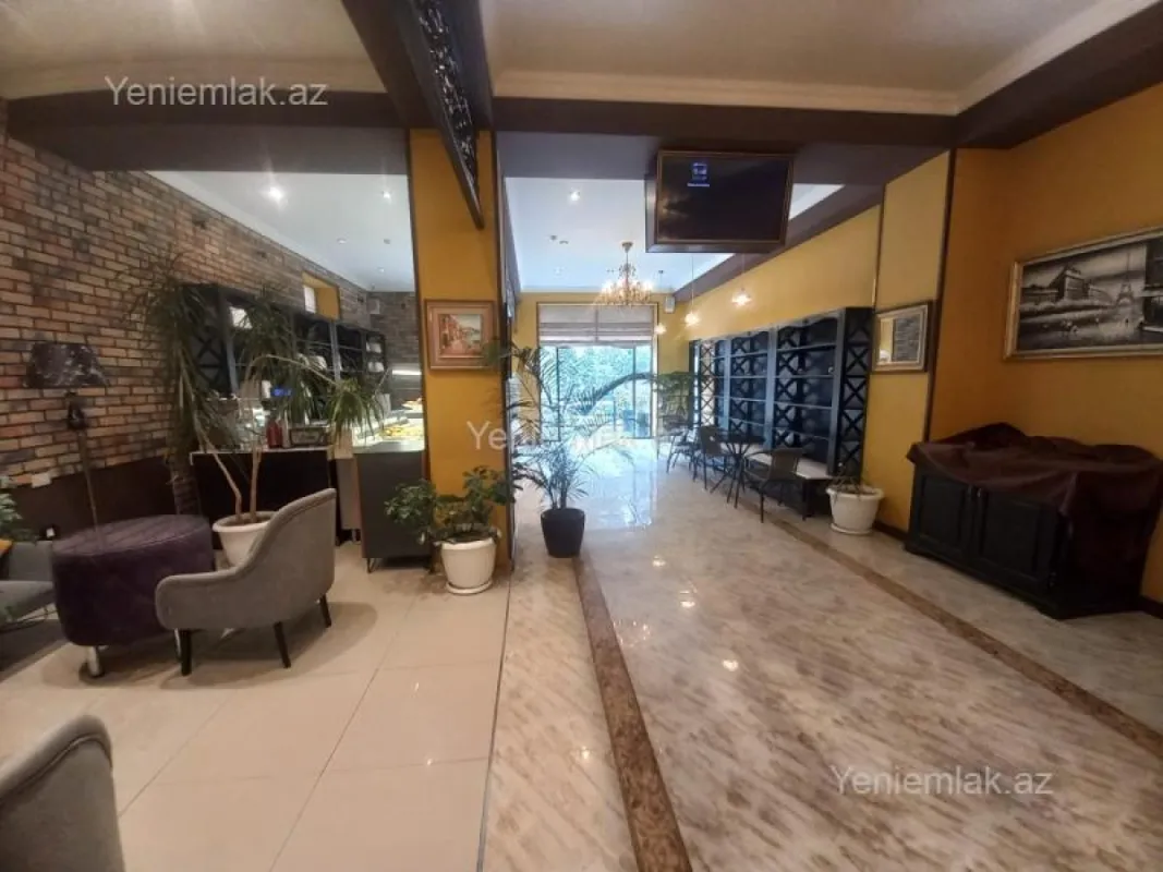 Satılır 5 otaqlı obyekt 420 m²