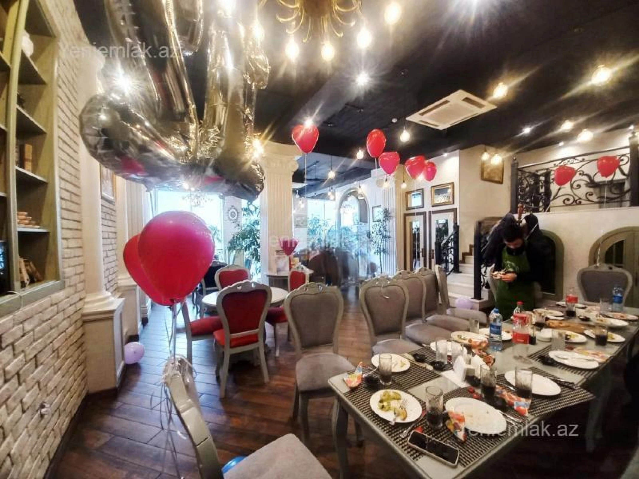 Satılır 5 otaqlı obyekt 420 m²