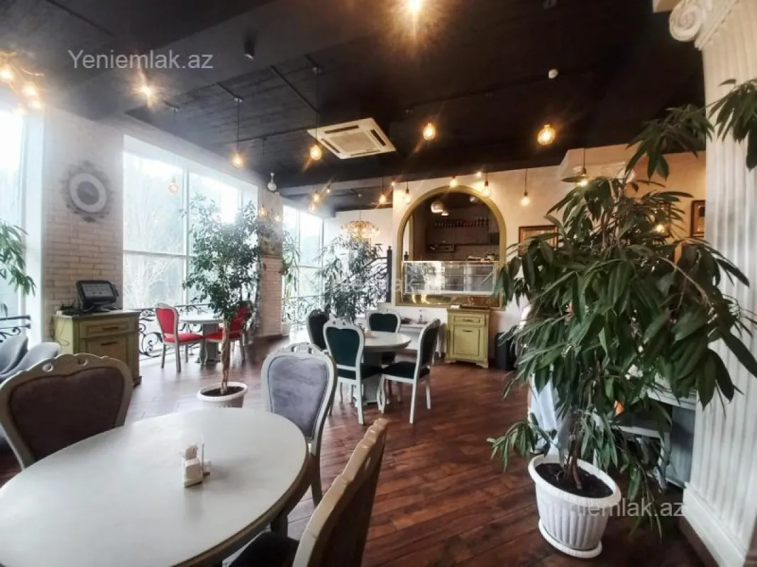 Satılır 5 otaqlı obyekt 420 m²