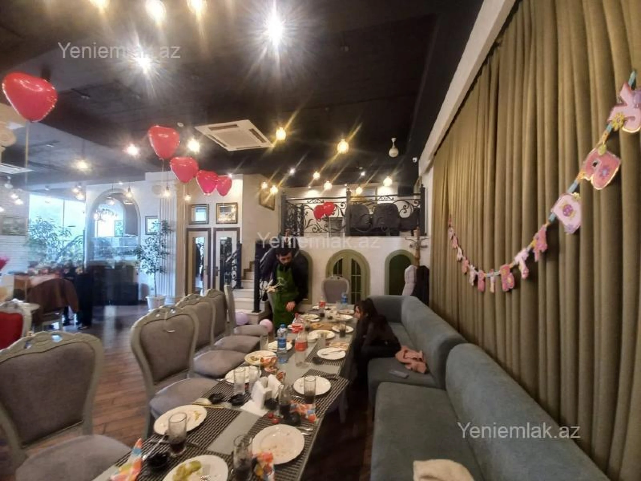 Satılır 5 otaqlı obyekt 420 m²