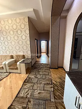 Satılır 3 otaqlı yeni tikili 95 m²