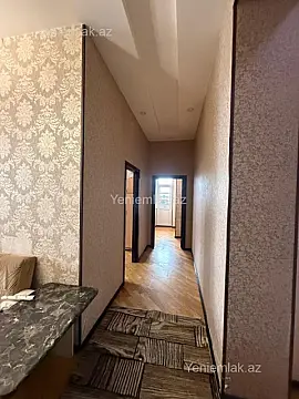 Satılır 3 otaqlı yeni tikili 95 m²