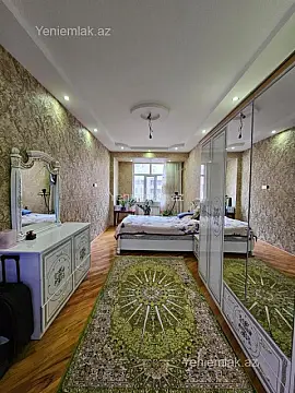 Satılır 3 otaqlı yeni tikili 130 m²