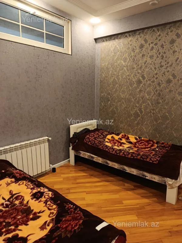 Satılır 2 otaqlı yeni tikili 55 m²