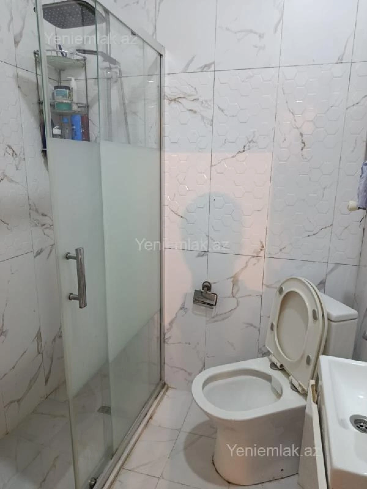 Satılır 2 otaqlı yeni tikili 55 m²
