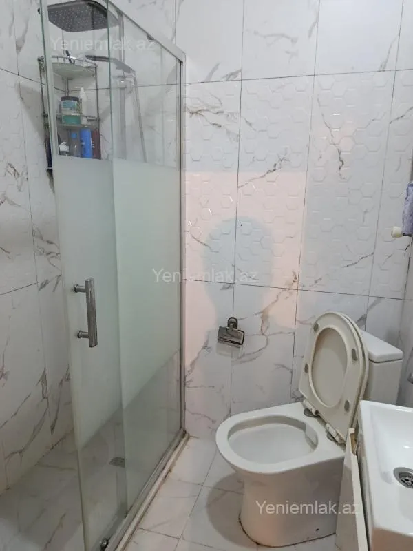 Satılır 2 otaqlı yeni tikili 55 m²