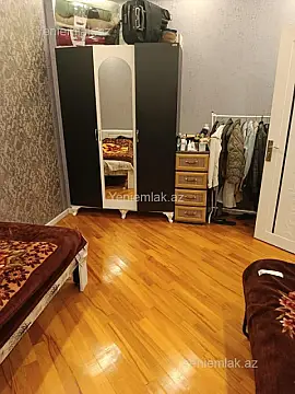 Satılır 2 otaqlı yeni tikili 55 m²