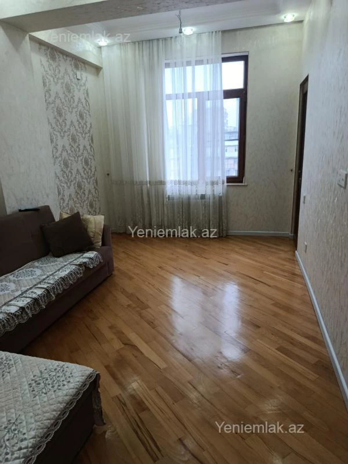 Satılır 2 otaqlı yeni tikili 55 m²