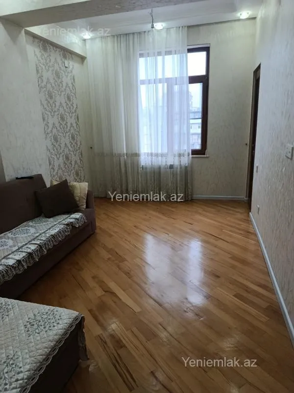 Satılır 2 otaqlı yeni tikili 55 m²