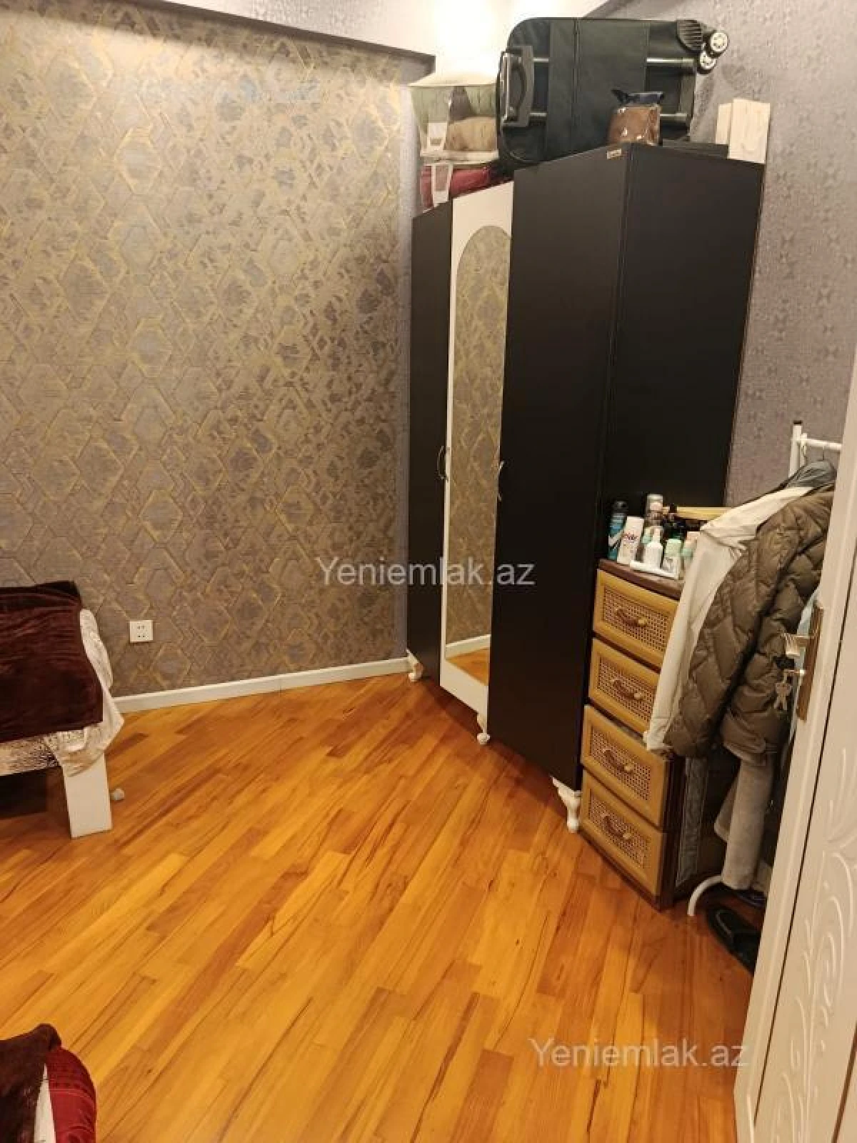 Satılır 2 otaqlı yeni tikili 55 m²