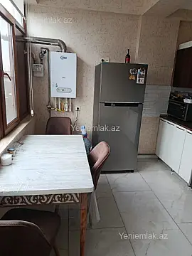 Satılır 2 otaqlı yeni tikili 55 m²