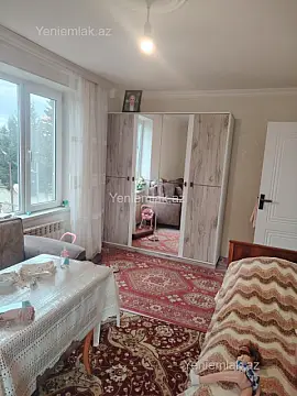 Satılır 1 otaqlı köhnə tikili 35 m² — Bakı, Sabunçu 1 otaq 35.00 m²