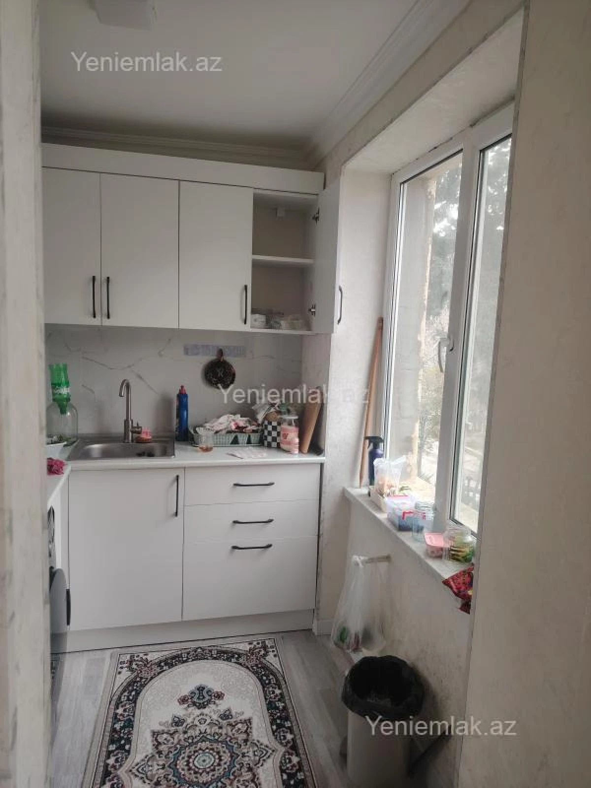 Satılır 1 otaqlı köhnə tikili 35 m²