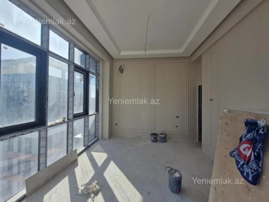 Satılır 3 otaqlı yeni tikili 107 m²