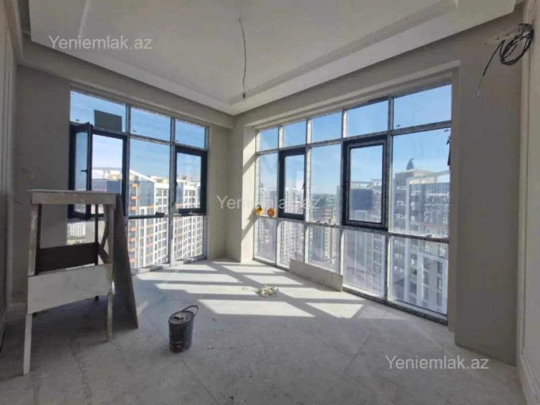 Satılır 3 otaqlı yeni tikili 107 m²