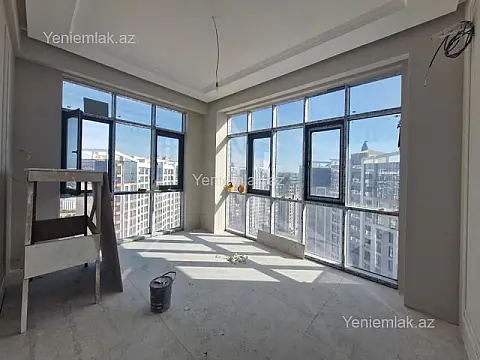 Satılır 3 otaqlı yeni tikili 107 m²
