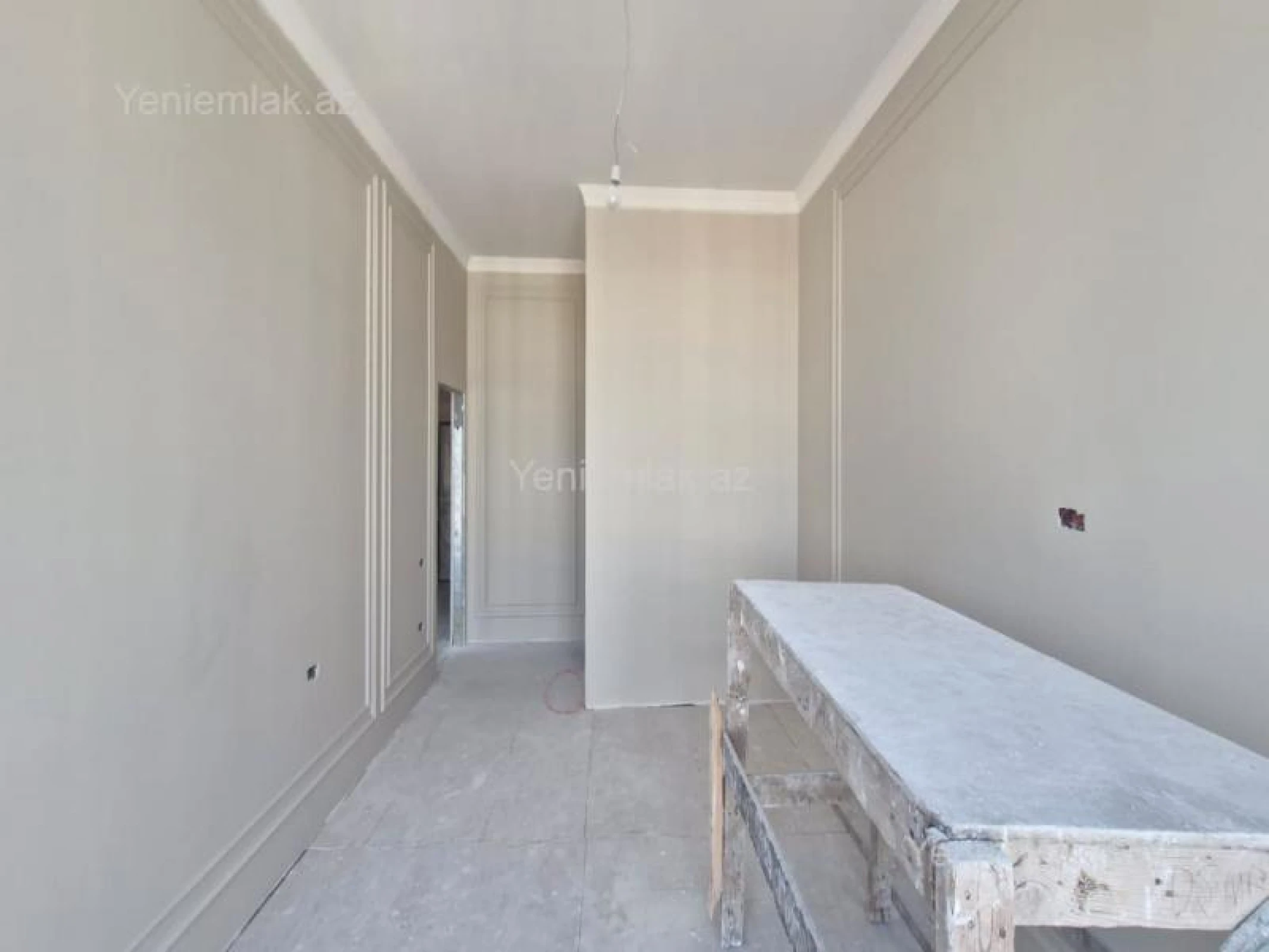 Satılır 3 otaqlı yeni tikili 107 m²