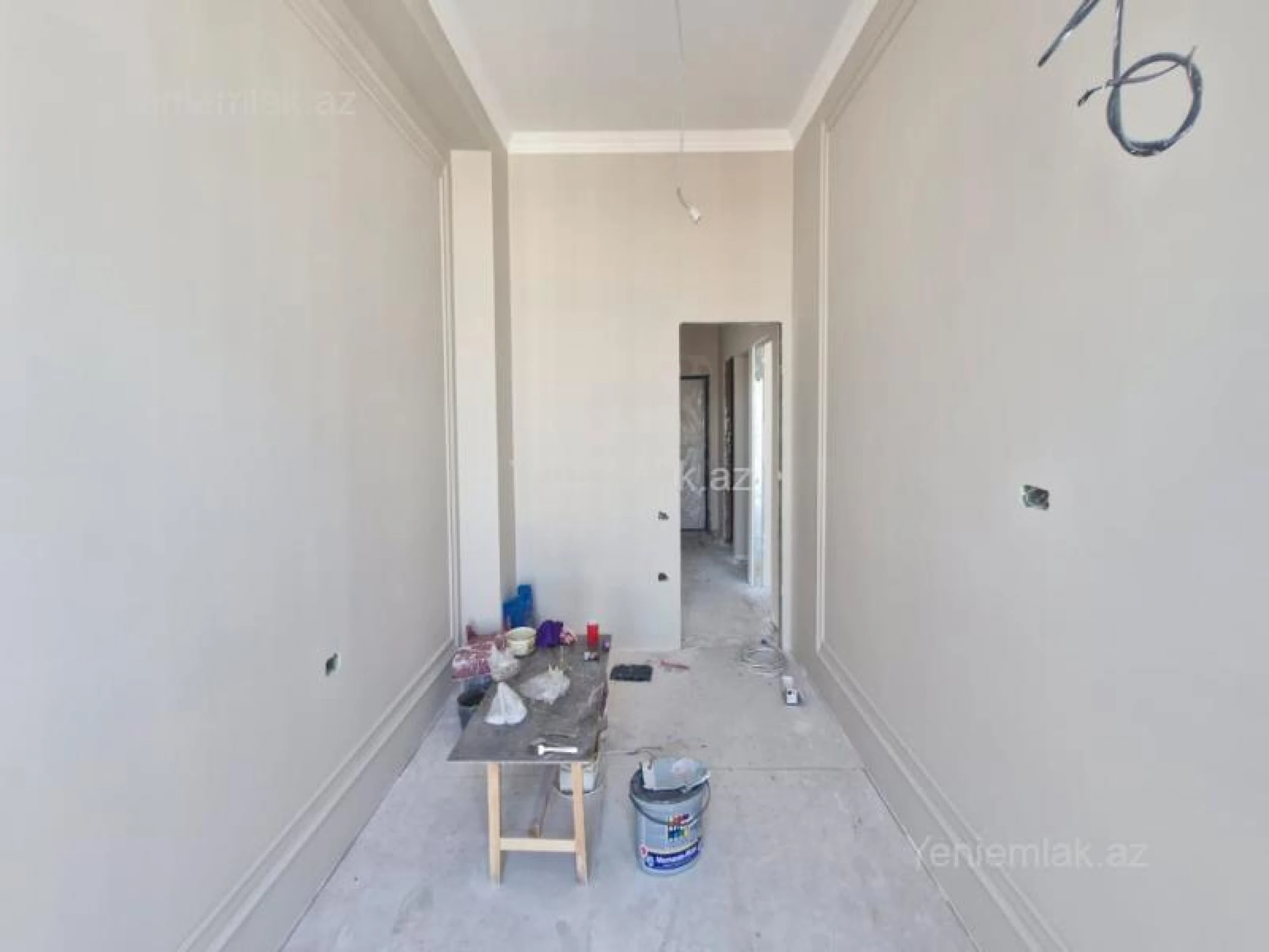 Satılır 3 otaqlı yeni tikili 107 m²