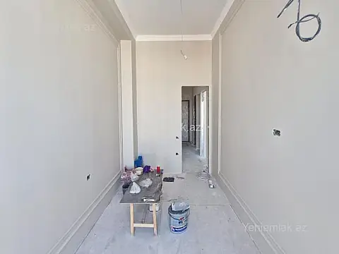 Satılır 3 otaqlı yeni tikili 107 m²