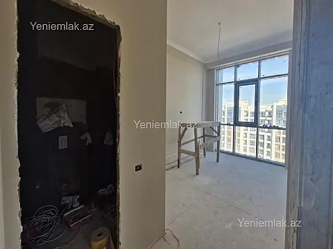 Satılır 3 otaqlı yeni tikili 107 m²