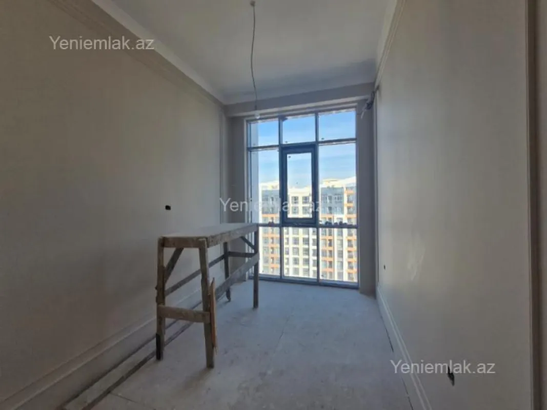 Satılır 3 otaqlı yeni tikili 107 m²
