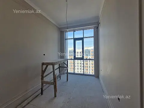Satılır 3 otaqlı yeni tikili 107 m²