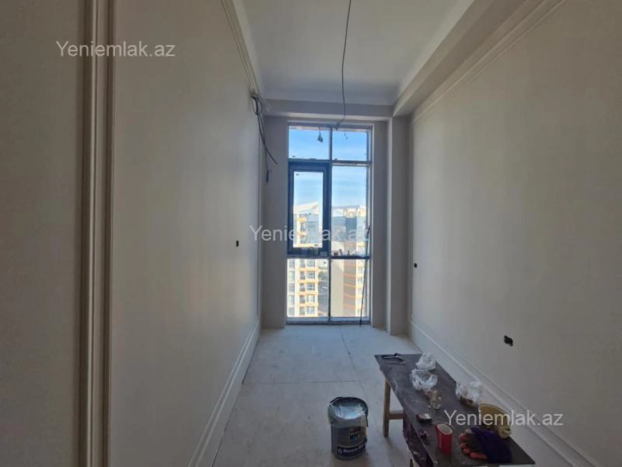 Satılır 3 otaqlı yeni tikili 107 m²