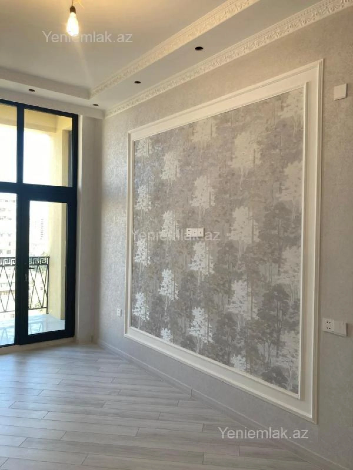 Satılır 2 otaqlı yeni tikili 81 m²