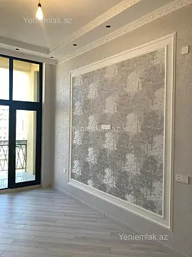 Satılır 2 otaqlı yeni tikili 81 m²