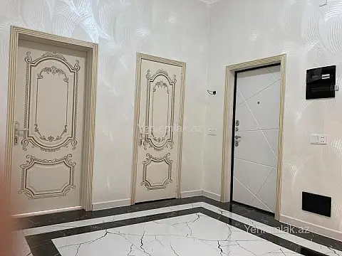 Satılır 2 otaqlı yeni tikili 81 m²