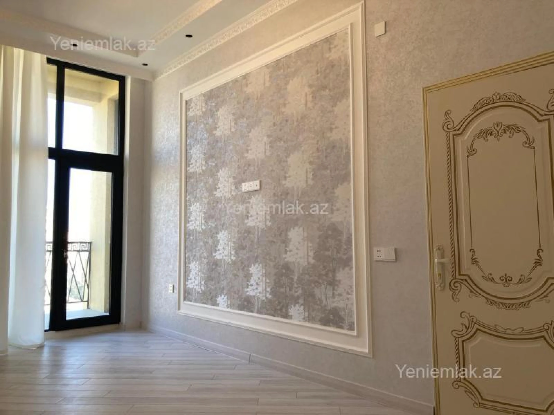 Satılır 2 otaqlı yeni tikili 81 m²