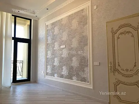 Satılır 2 otaqlı yeni tikili 81 m²