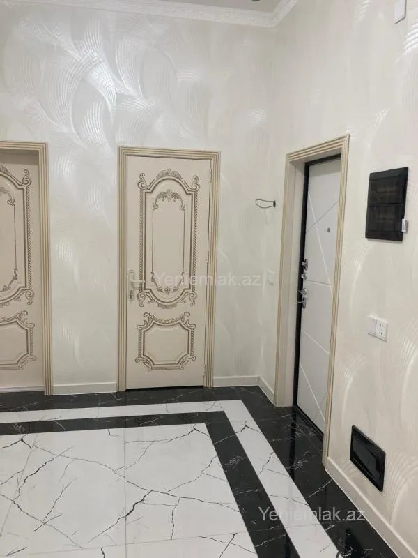 Satılır 2 otaqlı yeni tikili 81 m²