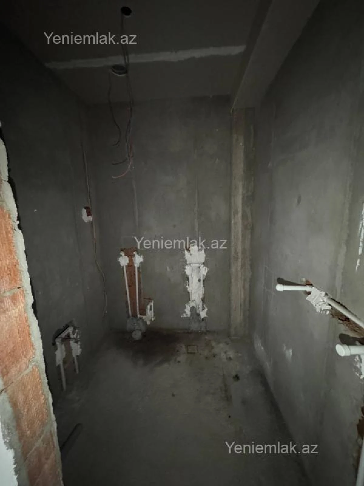 Satılır 2 otaqlı yeni tikili 44 m²