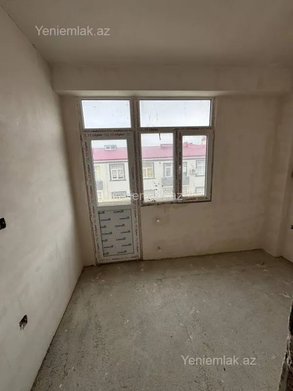 Satılır 2 otaqlı yeni tikili 44 m²