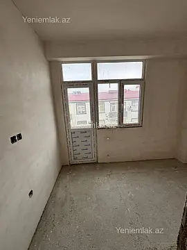 Satılır 2 otaqlı yeni tikili 44 m²