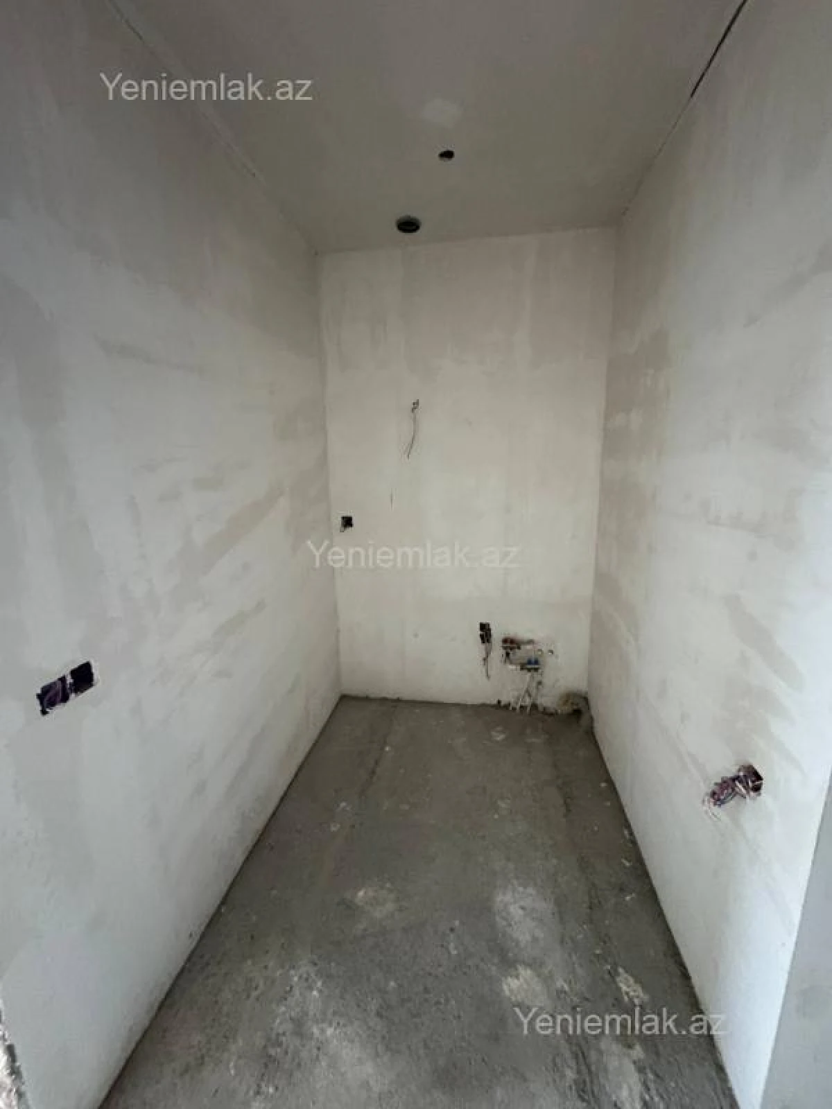 Satılır 2 otaqlı yeni tikili 44 m²