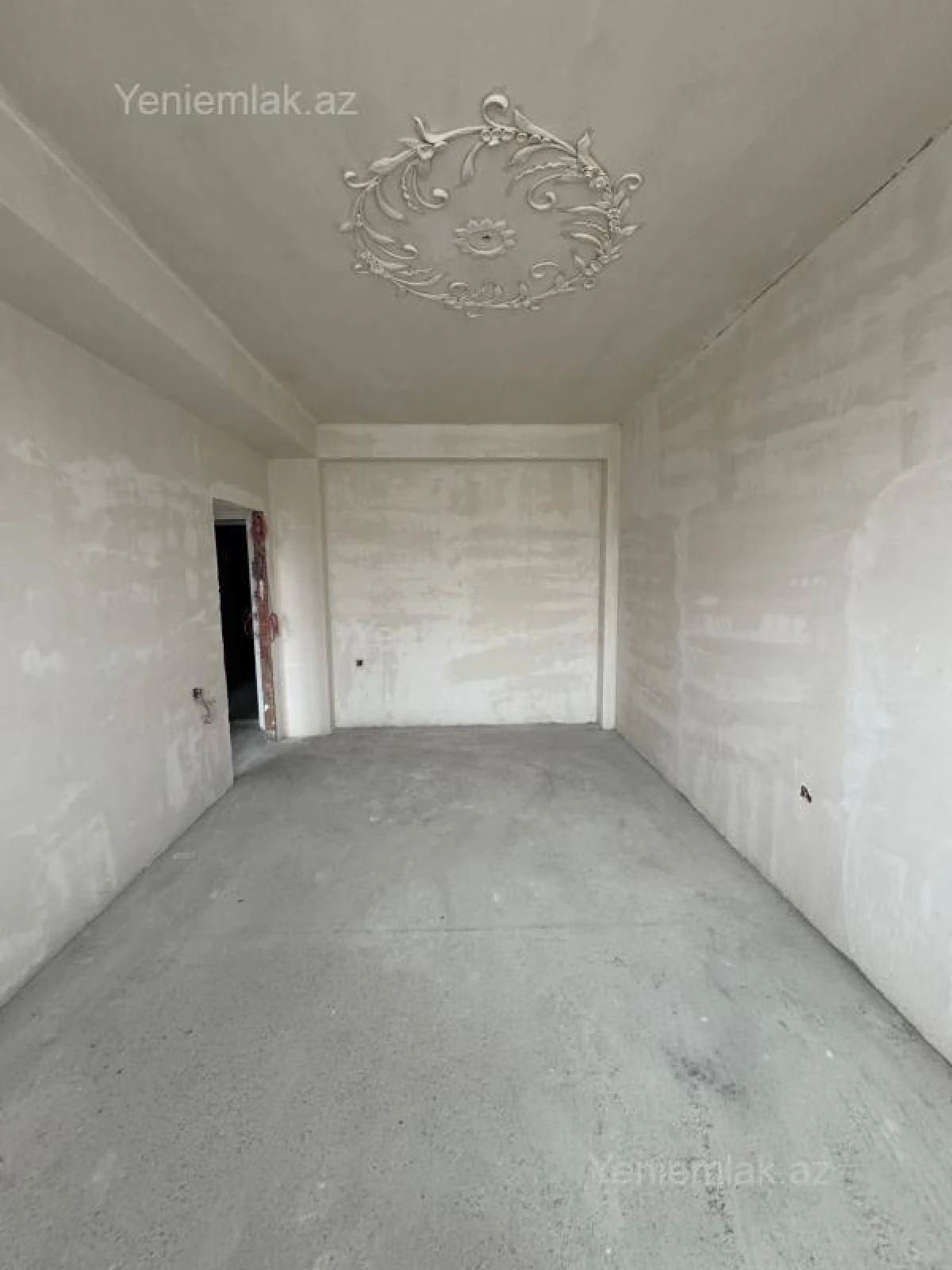 Satılır 2 otaqlı yeni tikili 44 m²