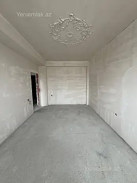 Satılır 2 otaqlı yeni tikili 44 m²