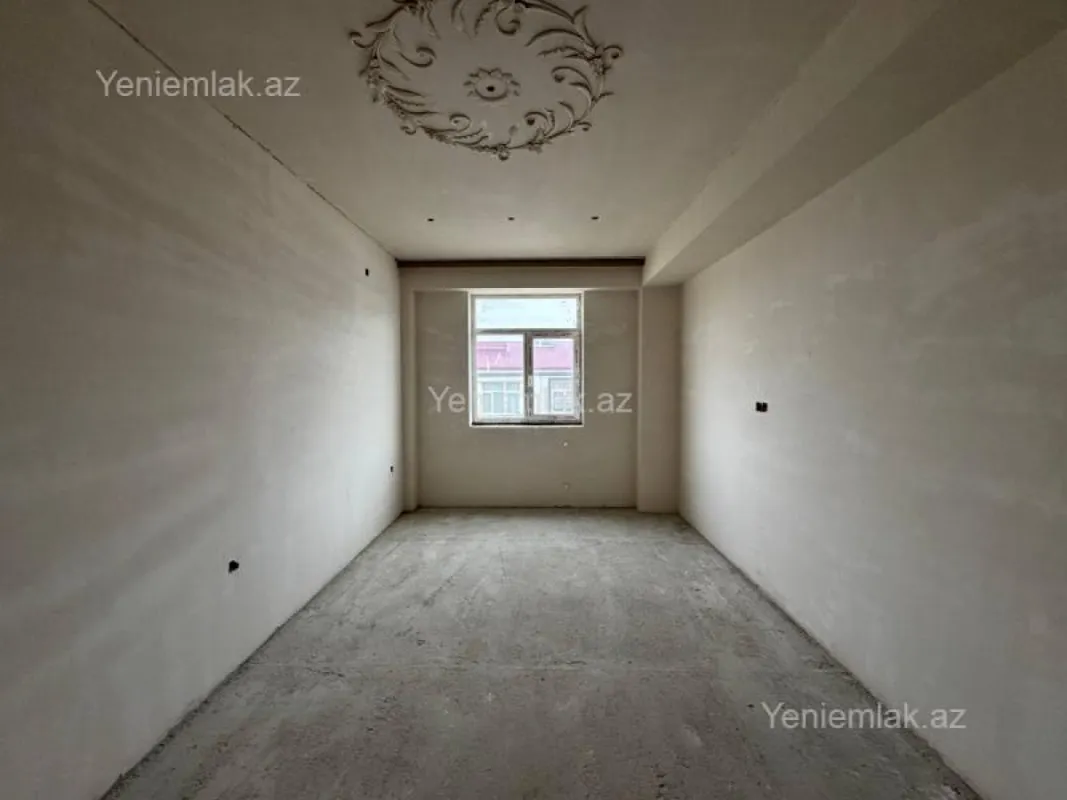 Satılır 2 otaqlı yeni tikili 44 m²