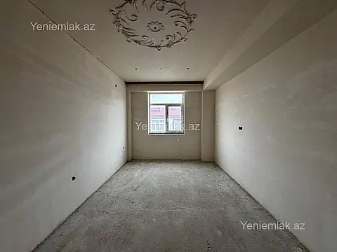 Satılır 2 otaqlı yeni tikili 44 m²