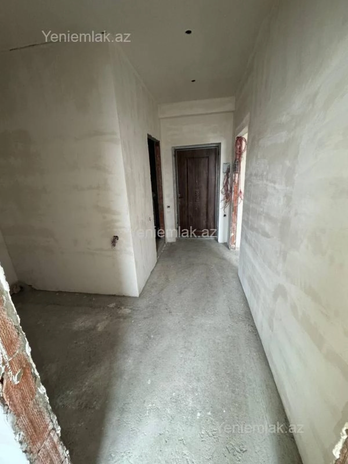 Satılır 2 otaqlı yeni tikili 44 m²