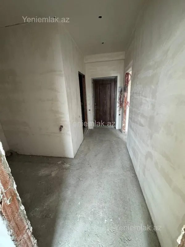 Satılır 2 otaqlı yeni tikili 44 m²