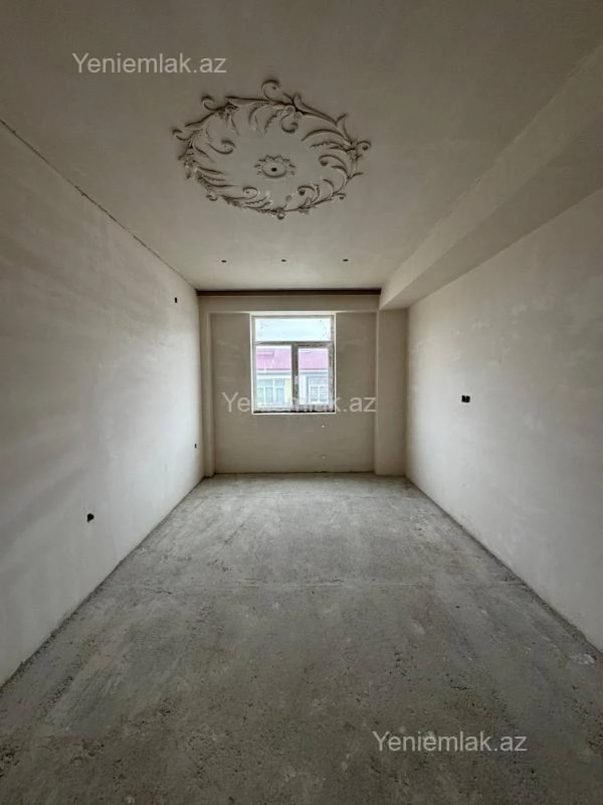 Satılır 2 otaqlı yeni tikili 44 m²