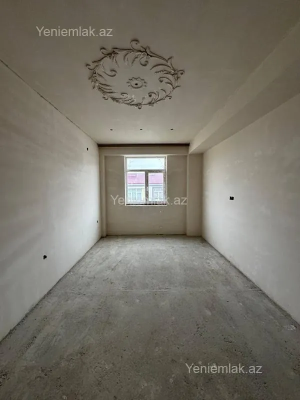 Satılır 2 otaqlı yeni tikili 44 m²